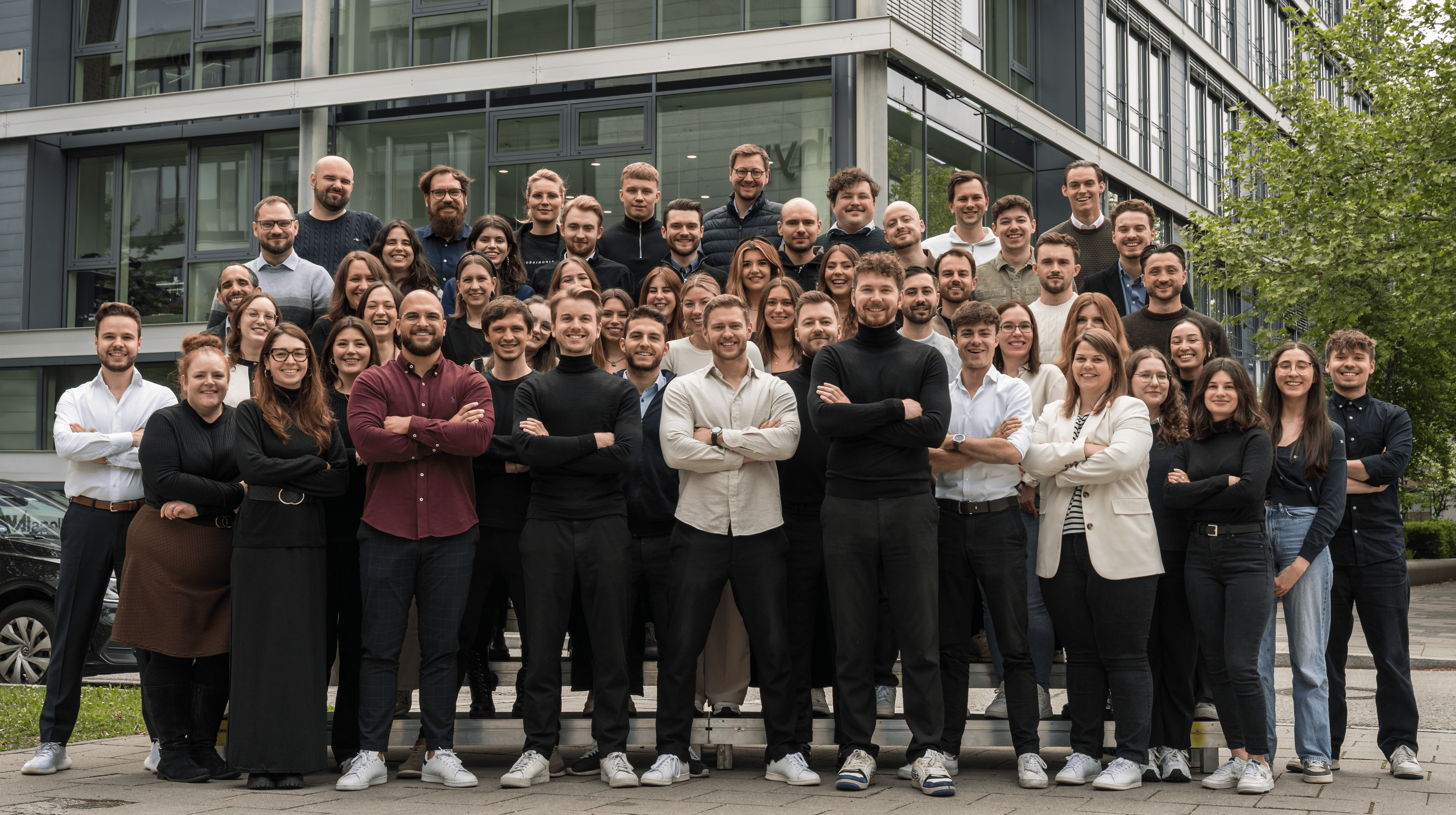 Loft Film wurde 2018 als Start-up gegründet. Die Münchener Marketing Gruppe beschäftigt heute mehr als 70 Mitarbeitende.