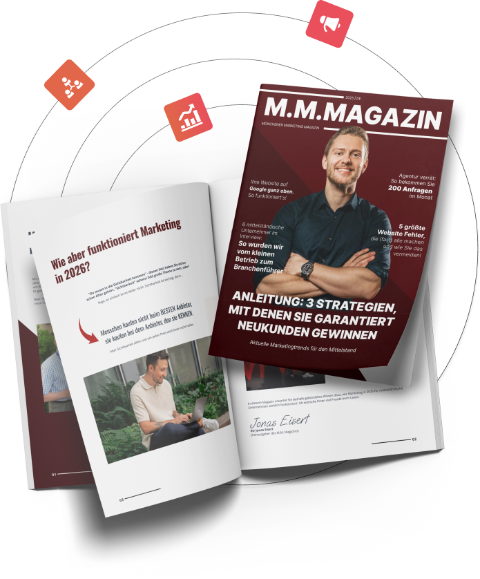 Wie mittelständische Unternehmen heute planbar Neukunden gewinnen.