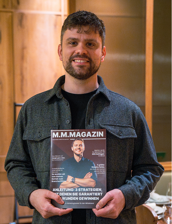 Kunden nutzen funktionierende Marketingstrategien bereits zur Neukundengewinnung