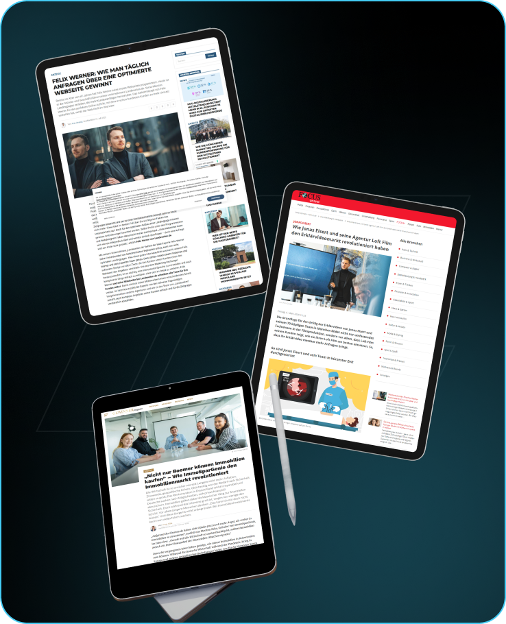 Advertorials & PR