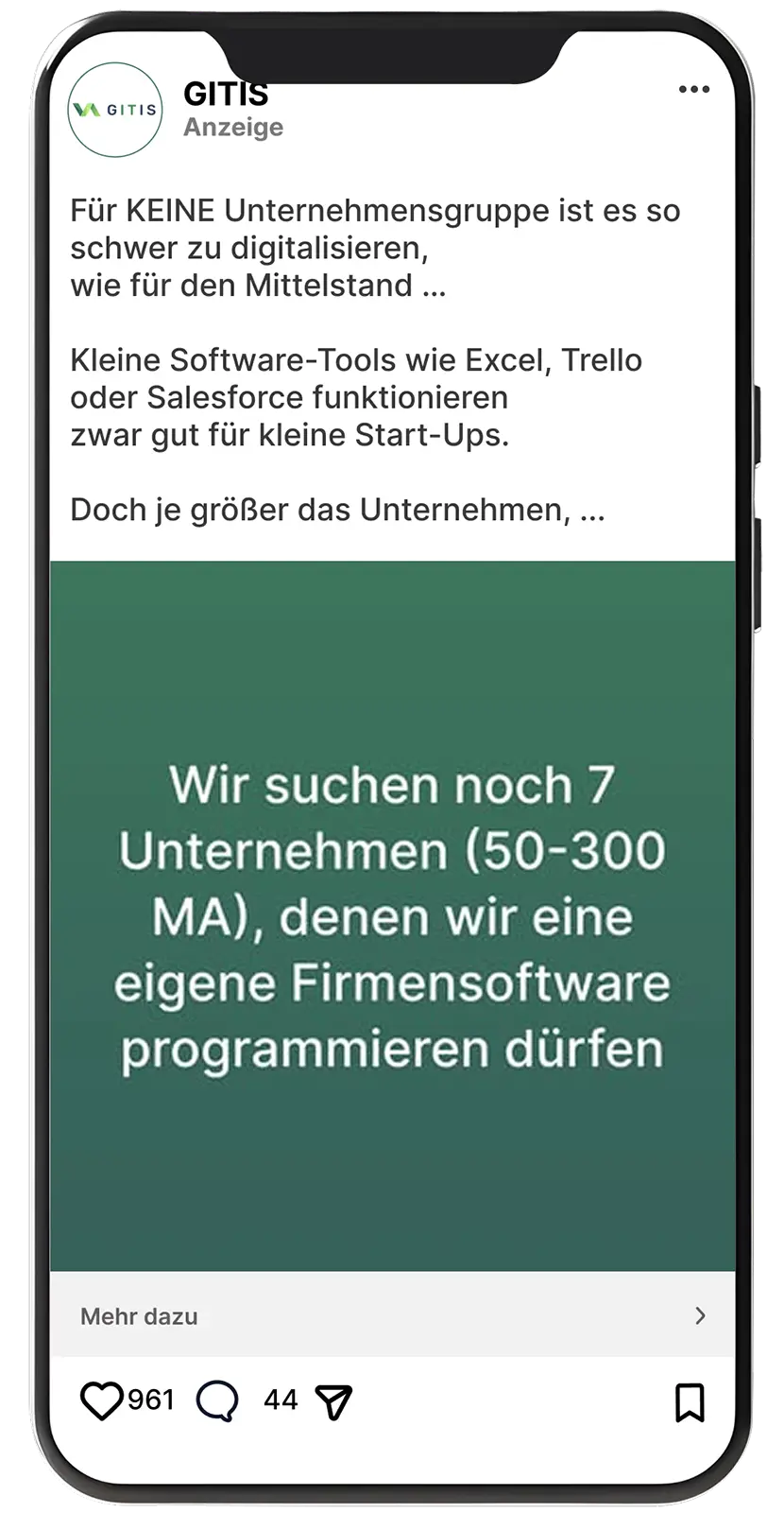 GITIS Anzeige 2