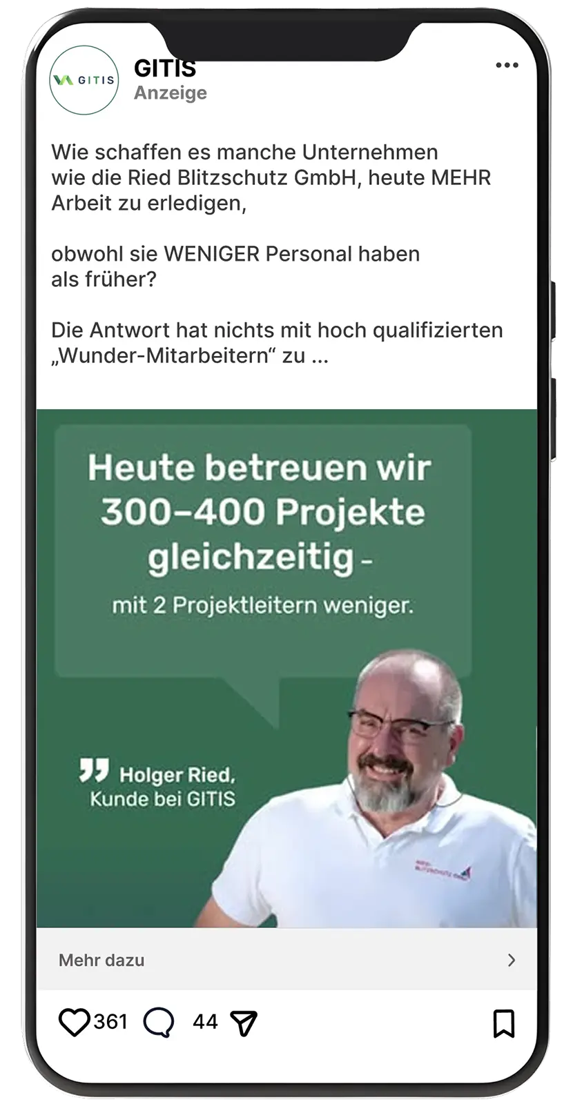 GITIS Anzeige 3