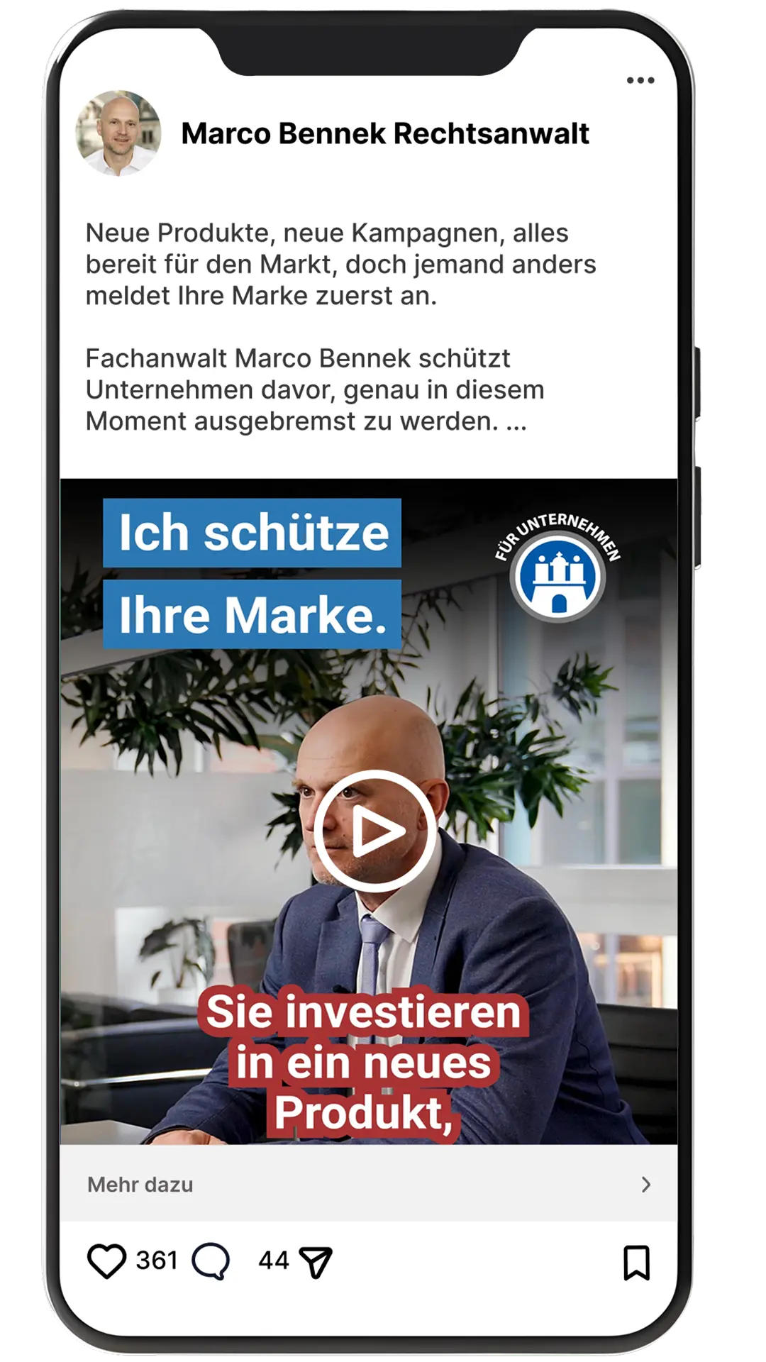 Bear Lock Anzeige 3